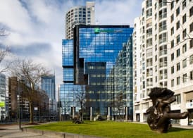 Holiday Inn Express ROTTERDAM - CENTRAL STATION by IHG 5