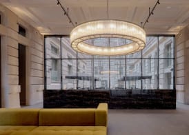 Kozmo Hotel Suites & Spa - Small Luxury Hotels of the World 2