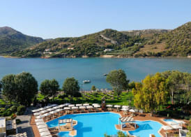 Zeus Dolce by Wyndham Athens 4