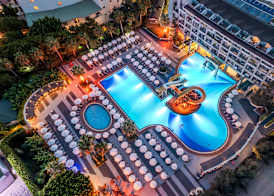 Washington Resort Hotel & Spa 3
