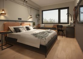 The Greenhouse Hotel 2