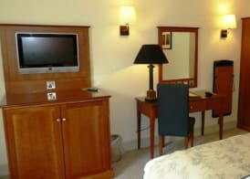 Rossett Hall Hotel 4