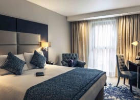 Mercure Edinburgh Haymarket 5