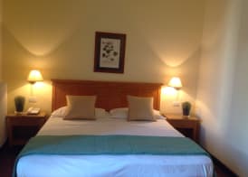 Hotel del Real Orto Botanico 2