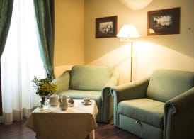 Hotel del Real Orto Botanico 3