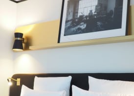 Mercure Paris Saint-Ouen 5