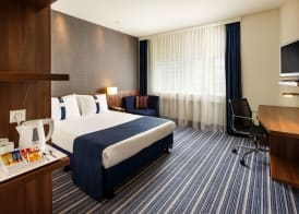 Holiday Inn Express ROTTERDAM - CENTRAL STATION by IHG 2
