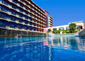 Hotel Monarque Fuengirola Park 5