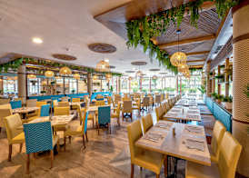 PortAventura Hotel Caribe - Includes unlimited access to PortAventura Park & 1 access to Ferrari Land 5