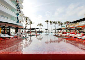 The Unexpected Ibiza Hotel - Ushuaïa Club entrance included 2