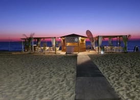 Villaggio Albergo Internazionale La Plaja 2