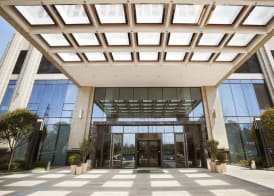 Crowne Plaza SHANGHAI JINXIU by IHG 2