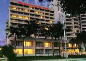 Crowne Plaza PERTH by IHG 2
