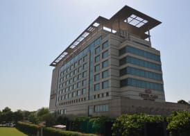 Crowne Plaza GURGAON by IHG 3