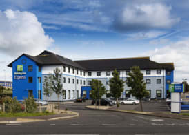 Holiday Inn Express ANTRIM - M2, JCT.1 by IHG 2