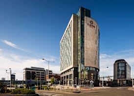 Clayton Hotel Cardiff 2