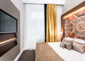 Hotel Moments Budapest by Continental Group 3