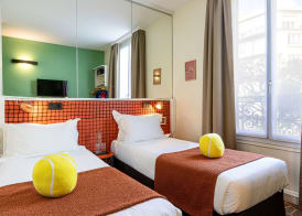 Hotel Olympic Paris Boulogne by Patrick Hayat 3
