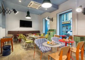 Hostel Ozz Nice 4