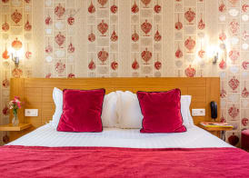 Hotel Romance Malesherbes by Patrick Hayat 4