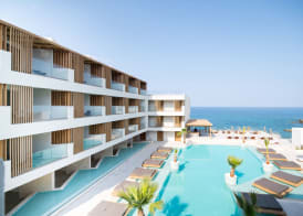 AKASHA Beach Hotel & Spa 2