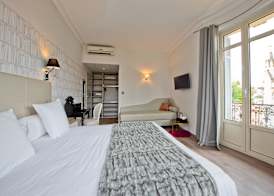 Hotel La Villa Nice Victor Hugo 5
