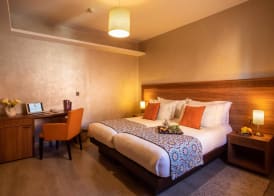 Dellarosa Boutique Hotel and Spa 4