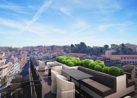 U-Visionary Roma Hotel 4