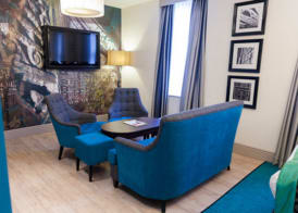 Hotel Indigo LONDON - KENSINGTON by IHG 5