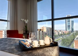 Crisol Via Castellana 5