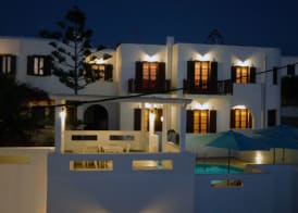 Sunrise Paros by Mr and Mrs White 2