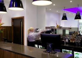 The Z Hotel Liverpool 2