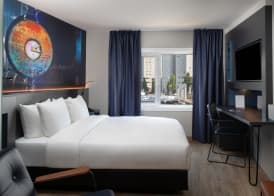 DoubleTree by Hilton Rotterdam Centre 2