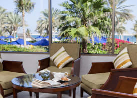 JA Beach Hotel 5