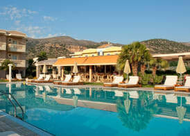 Socrates Hotel Malia Beach 4