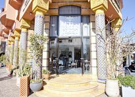 Amani Hotel Suites & Spa 2