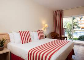 Luna Club Hotel Yoga & Spa 4Sup 5