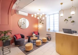Hôtel Le Seize, Nice Centre 5