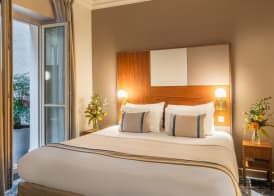 Hôtel Le Tourville by Inwood Hotels 2
