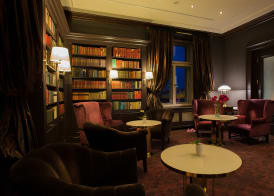 Le Palais Art Hotel Prague 4