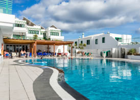 BLUESEA Hotel Los Fiscos 4