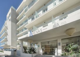 Hotel Las Arenas 2
