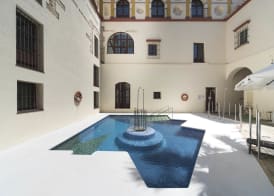 Hotel Palacio Marqués de Arizón 2