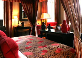 Malmaison Edinburgh 4