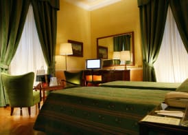 Bettoja Hotel Massimo d'Azeglio 4