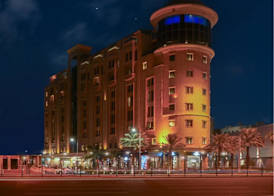 Millennium Hotel Doha 2