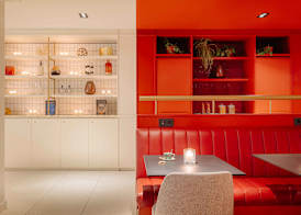 NYX Hotel Amsterdam Rembrandt Square 5