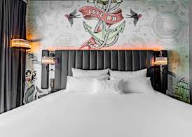 NYX Hotel Hamburg by Leonardo Hotels 3