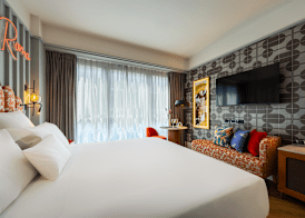NYX Hotel Rome by Leonardo Hotels 5