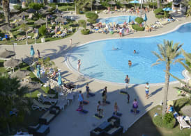 Nozha Beach Resort & Spa 5